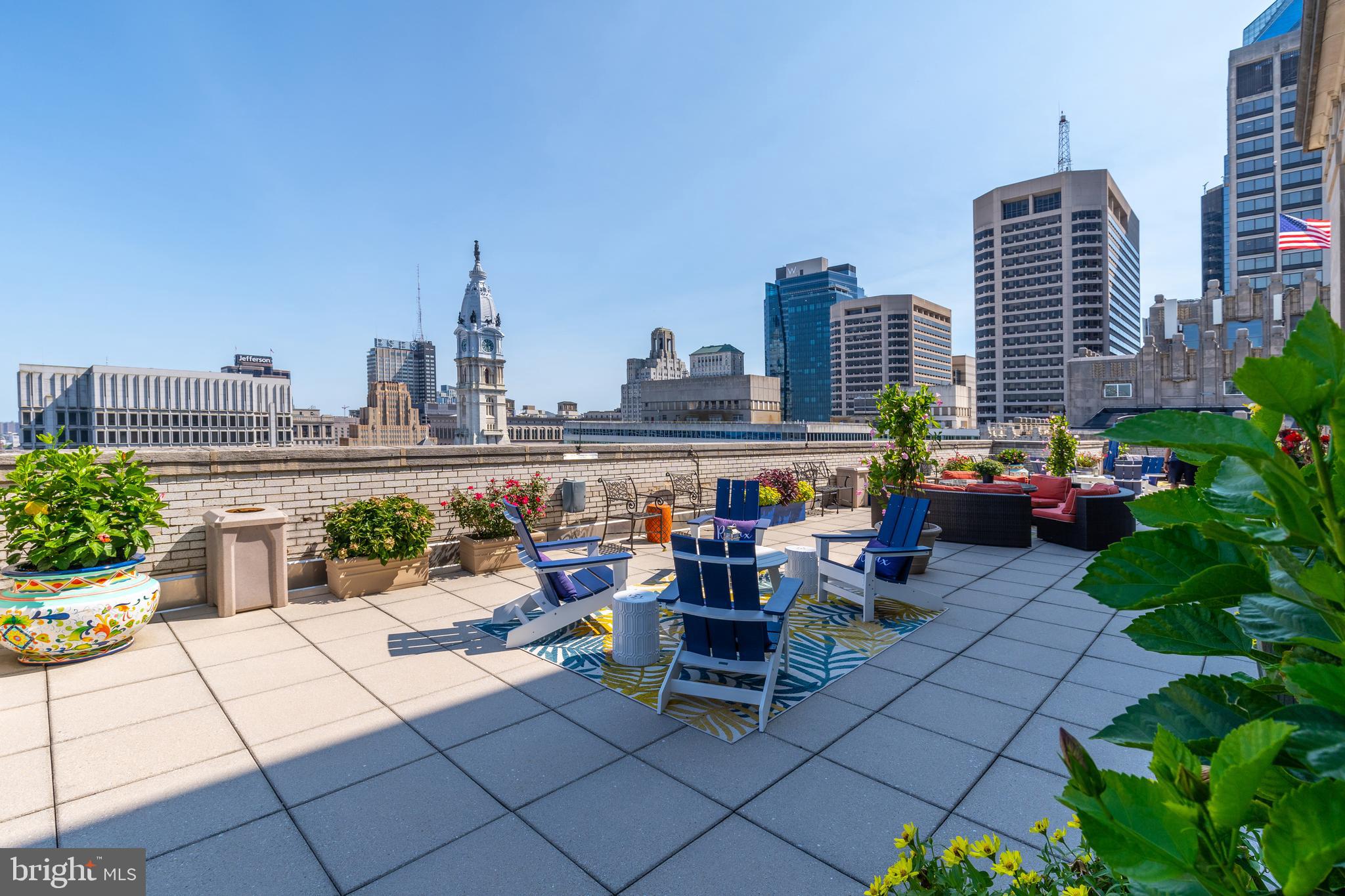 1600 Arch Street, Unit 1213 Philadelphia, PA 19103 - Photo 32 of 54