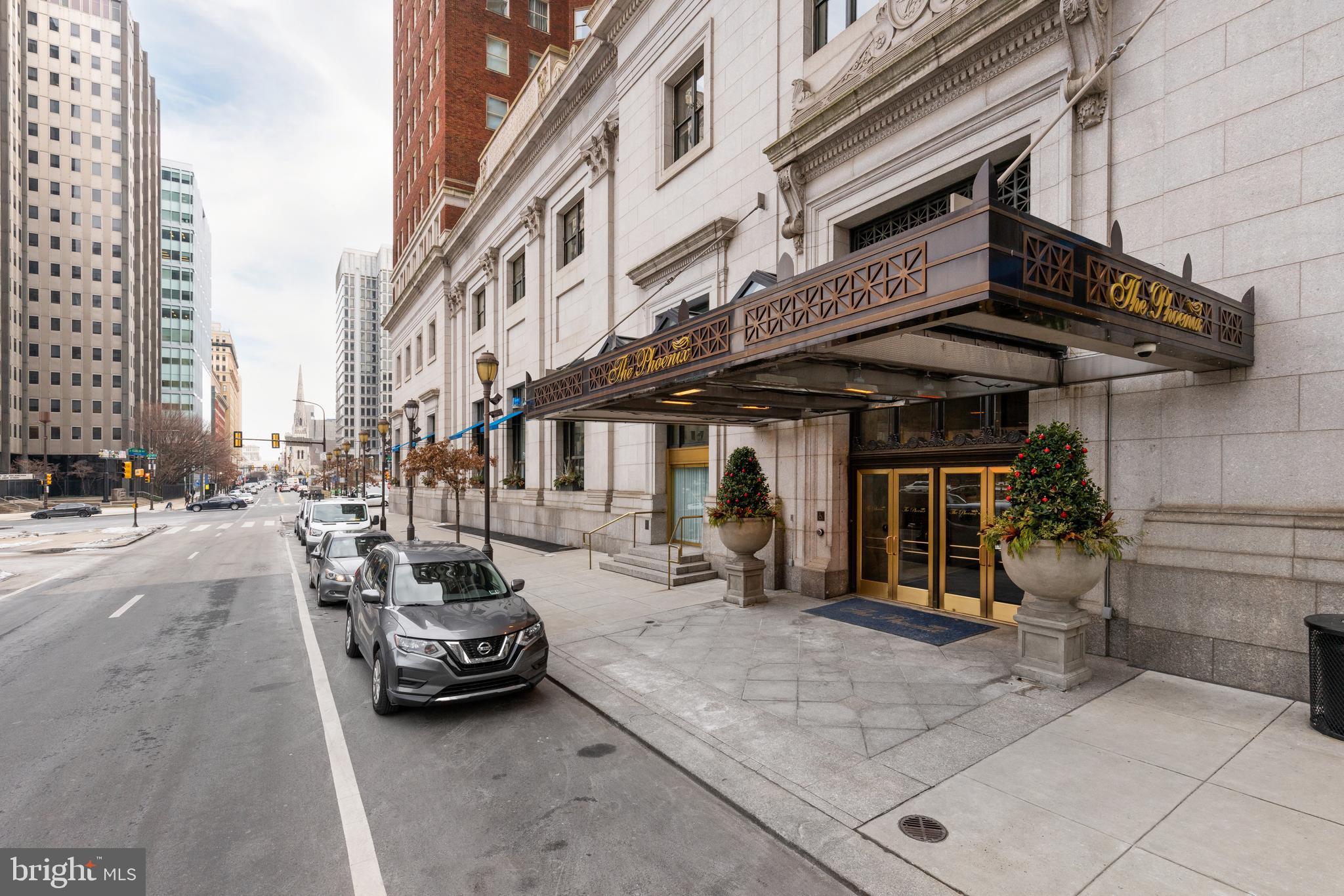 1600 Arch Street, Unit 1213 Philadelphia, PA 19103 - Photo 48 of 54