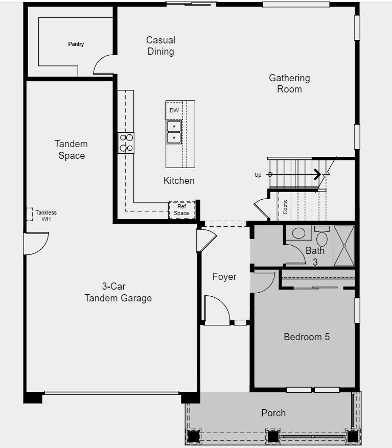 982 Shearwater Road Lathrop, CA 95330 - Photo 3 of 6 Gallery Image 3