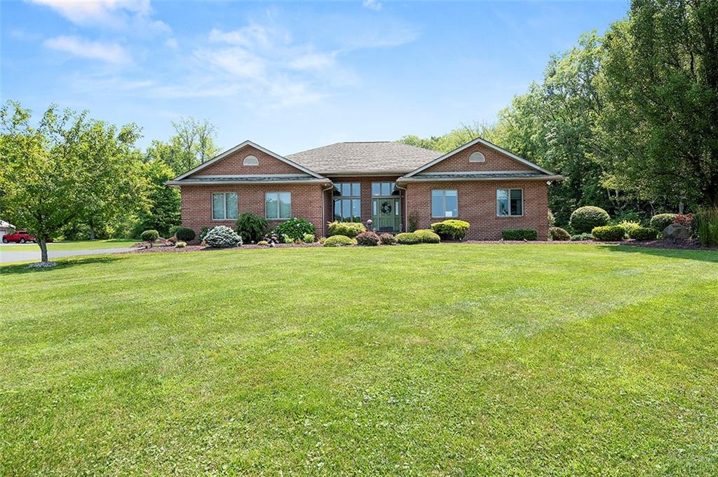 1860 Eastbrook Road New Castle, PA 16101 - Photo 2 of 25 a big house with a big yard and more trees