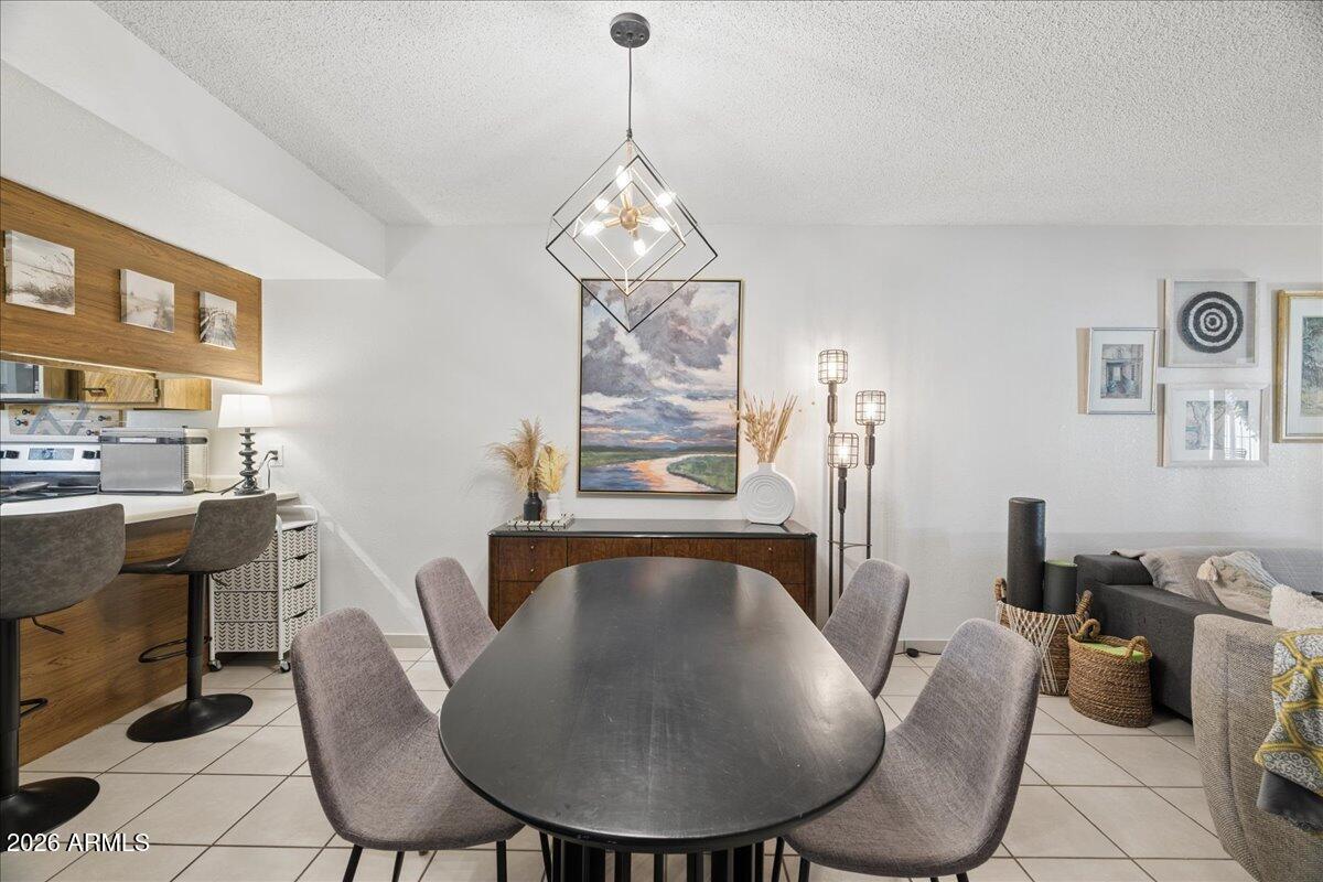4150 East Cactus Road, Unit 120 Phoenix, AZ 85032 - Photo 12 of 42 12-Dining Area