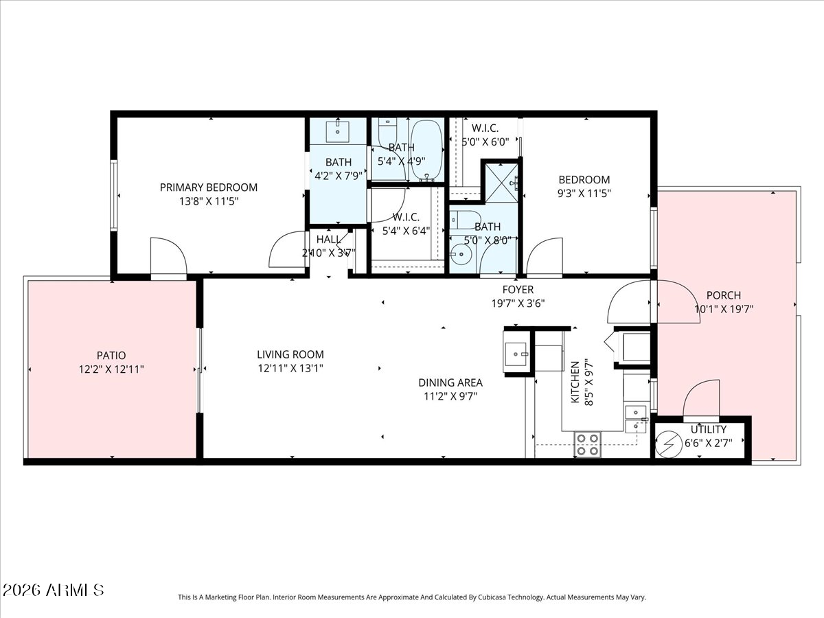 4150 East Cactus Road, Unit 120 Phoenix, AZ 85032 - Photo 42 of 42