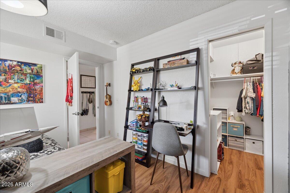 4150 East Cactus Road, Unit 120 Phoenix, AZ 85032 - Photo 24 of 42 24-2nd Bedroom w_ Walk-in Closet