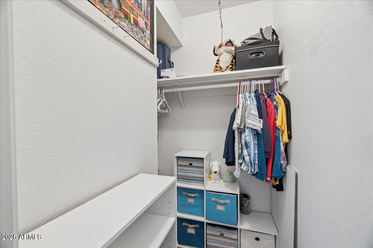 4150 East Cactus Road, Unit 120 Phoenix, AZ 85032 - Photo 25 of 42 25-2nd Bedroom Walk-in Closet