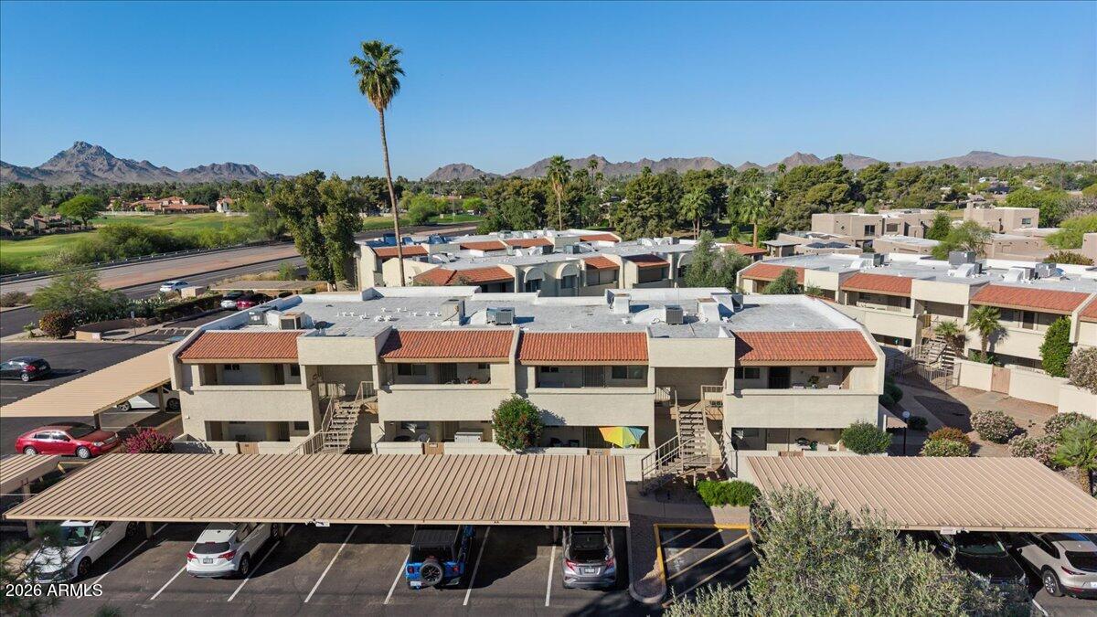 4150 East Cactus Road, Unit 120 Phoenix, AZ 85032 - Photo 33 of 42 33-View of Preserve from Complex