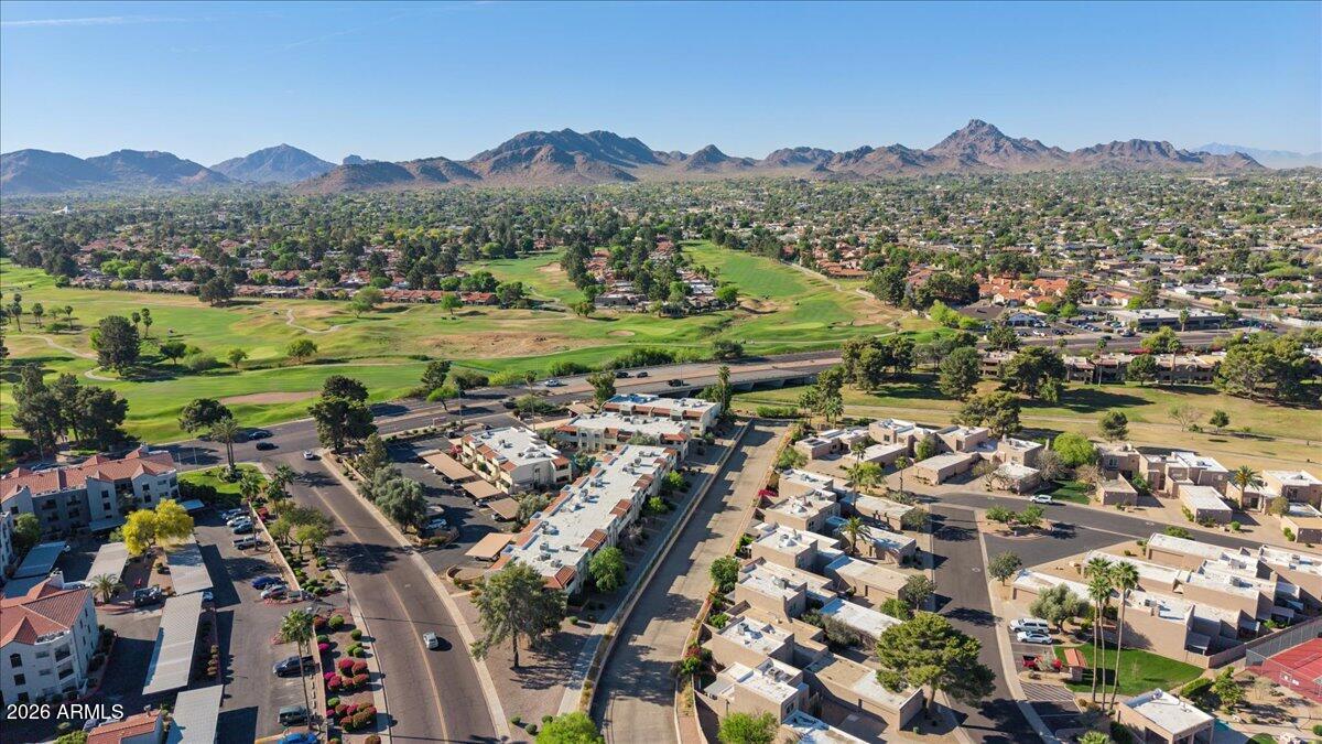 4150 East Cactus Road, Unit 120 Phoenix, AZ 85032 - Photo 35 of 42 35-Preserve & Walking Path