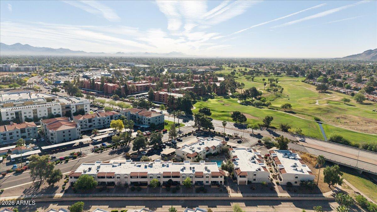 4150 East Cactus Road, Unit 120 Phoenix, AZ 85032 - Photo 36 of 42 36-Walking Path View
