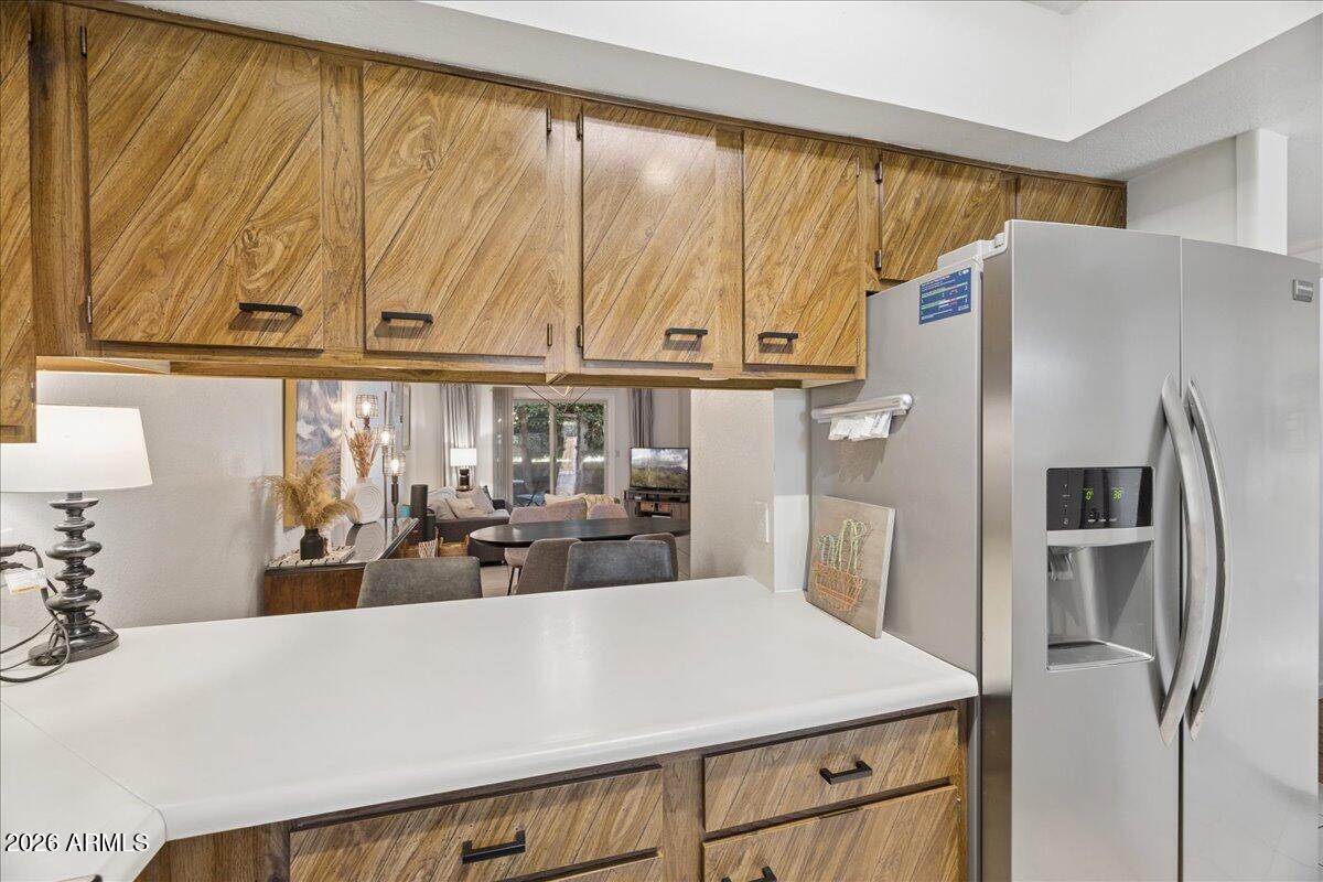 4150 East Cactus Road, Unit 120 Phoenix, AZ 85032 - Photo 3 of 42 03-Kitchen & Breakfast Bar