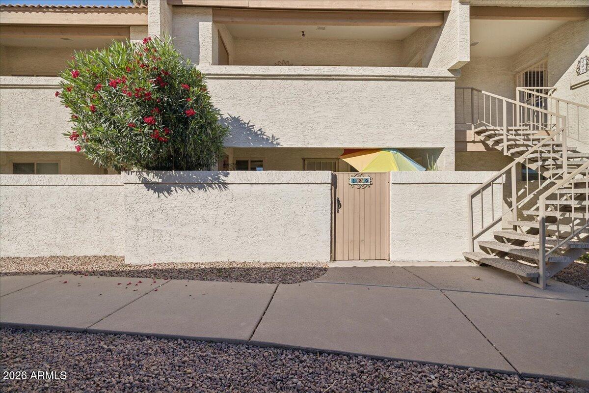 4150 East Cactus Road, Unit 120 Phoenix, AZ 85032 - Photo 5 of 42 05-Ground Floor - Unit 120