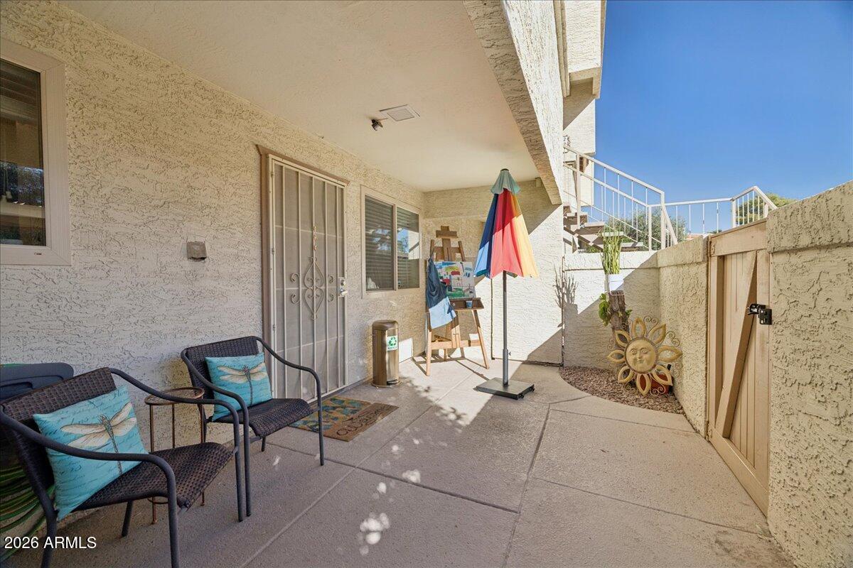 4150 East Cactus Road, Unit 120 Phoenix, AZ 85032 - Photo 7 of 42 07-Front Porch