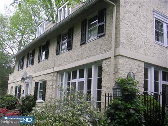 109 Woodside Road Ardmore, PA 19003 - Photo 1 of 12 Exterior Front
