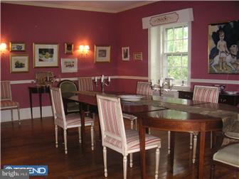 109 Woodside Road Ardmore, PA 19003 - Photo 3 of 12 Dining Room
