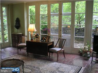 109 Woodside Road Ardmore, PA 19003 - Photo 4 of 12 Sun Room
