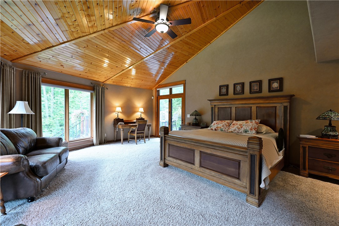 23165 Garmisch Road, Unit 23 Cable, WI 54821 - Photo 19 of 60 Master Retreat