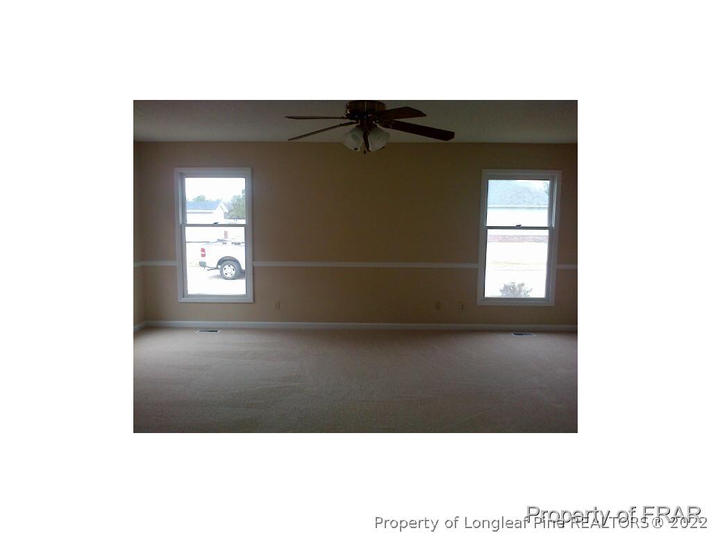 2121 Bainbridge Road Stedman, NC 28391 - Photo 4 of 16 a black and white photo of a floor plan