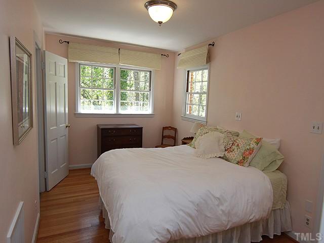 3722 Eton Road Durham, NC 27707 - Photo 21 of 25 In-law suite with a nice sitting area and kitchenette that can be updated or changed to another type of space that works for your family. Endless possibilities with this wonderful space.