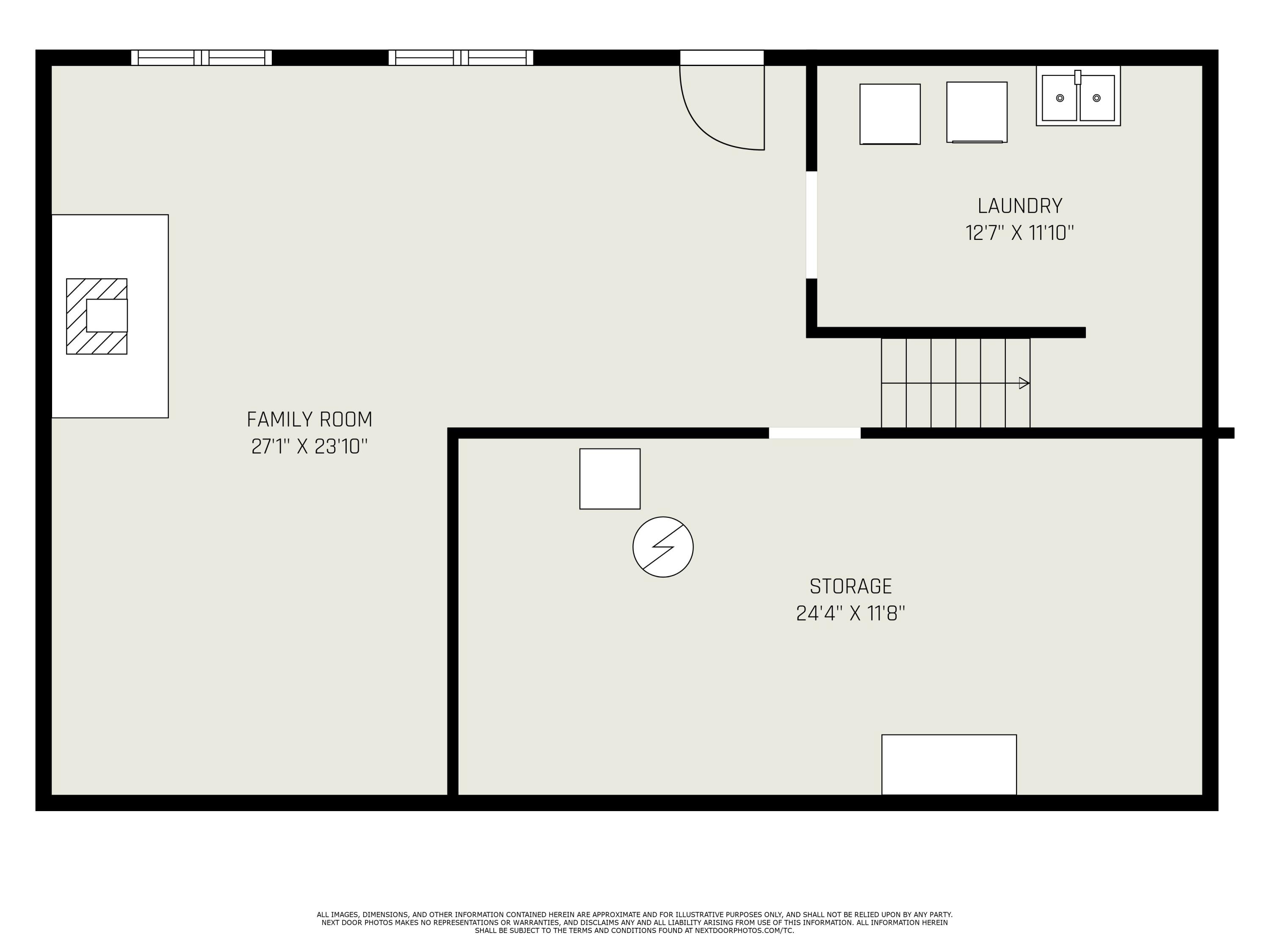 1565 Vesta Road Muskegon, MI 49445 - Photo 28 of 28 floorPlan_736871_1565-vesta-road-muskego