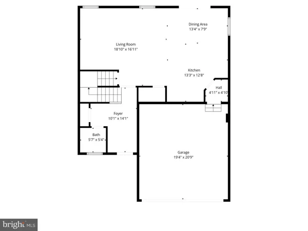 $535,000 | 510 Vessel Drive, Middletown, DE 19709