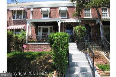 443 Decatur Street Northwest Washington, DC 20011 - Photo 1 of 1 Exterior (Main)