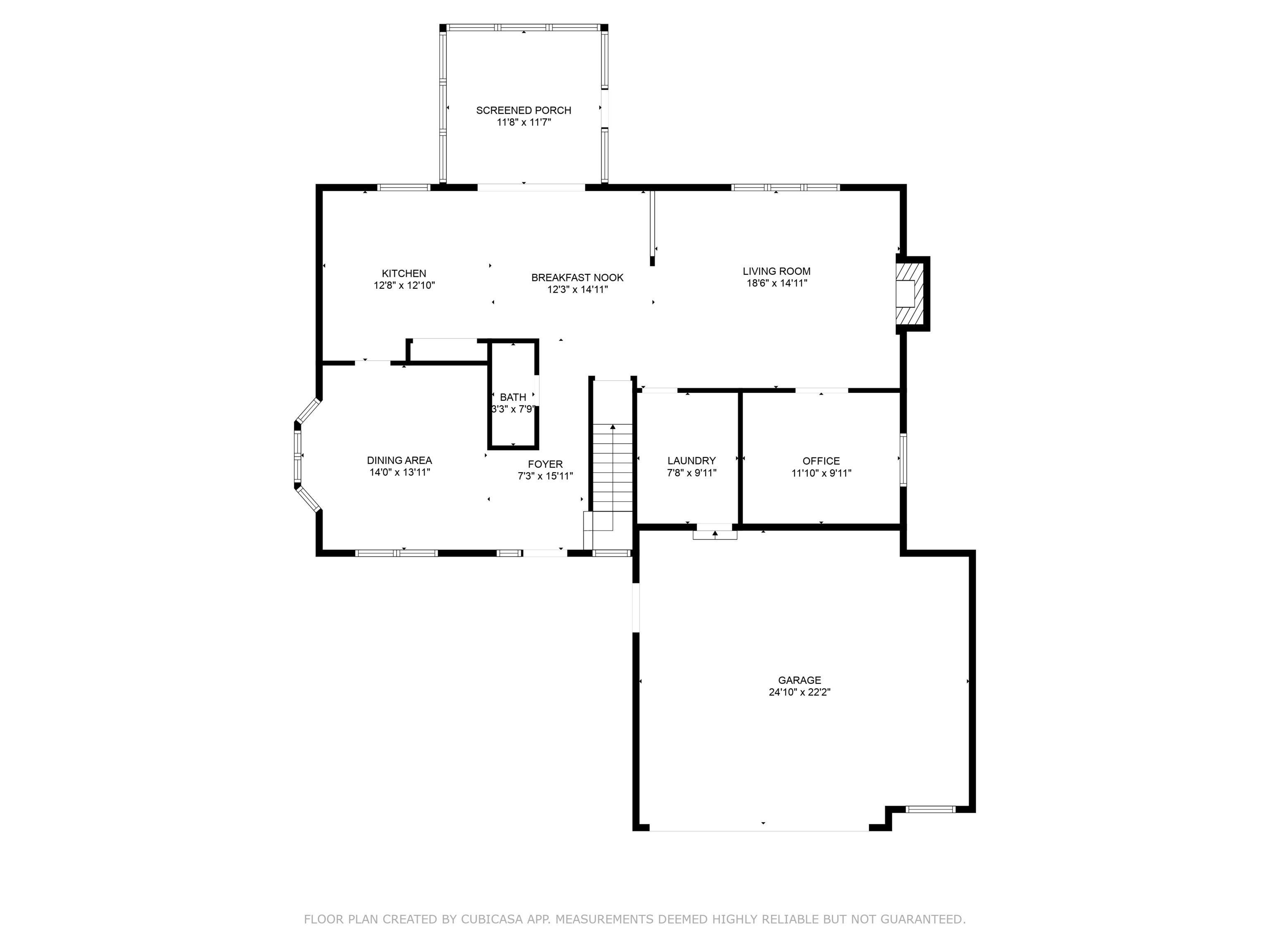 11141 Saybrook Court Fishers, IN 46037 - Photo 36 of 38