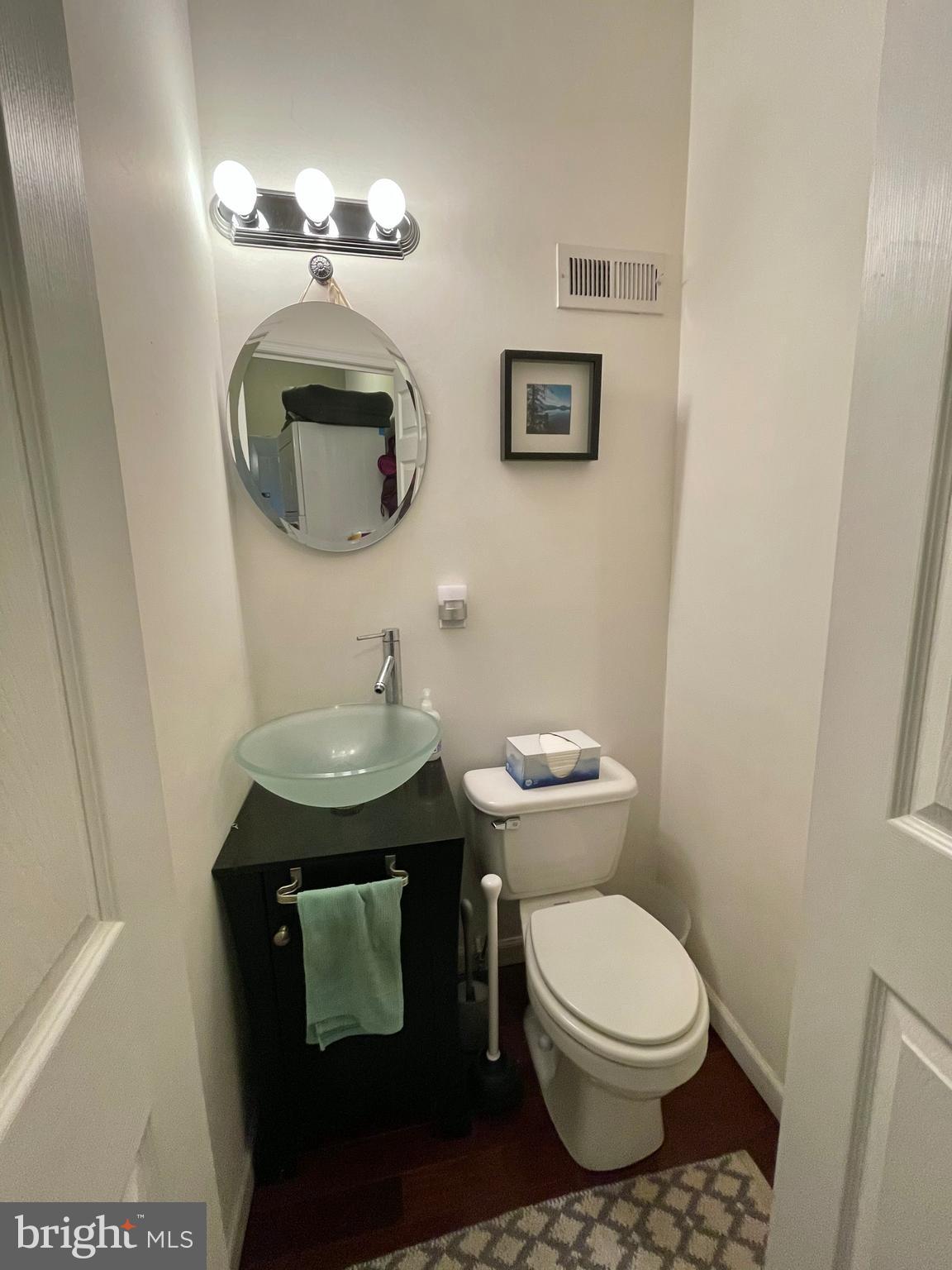 3034 Keswick Road Baltimore, MD 21211 - Photo 13 of 24 1st floor, private half bathroom