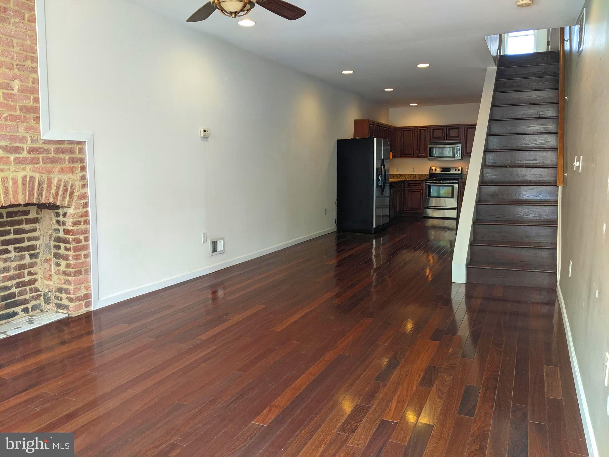 3034 Keswick Road Baltimore, MD 21211 - Photo 5 of 24 Now vacant first floor