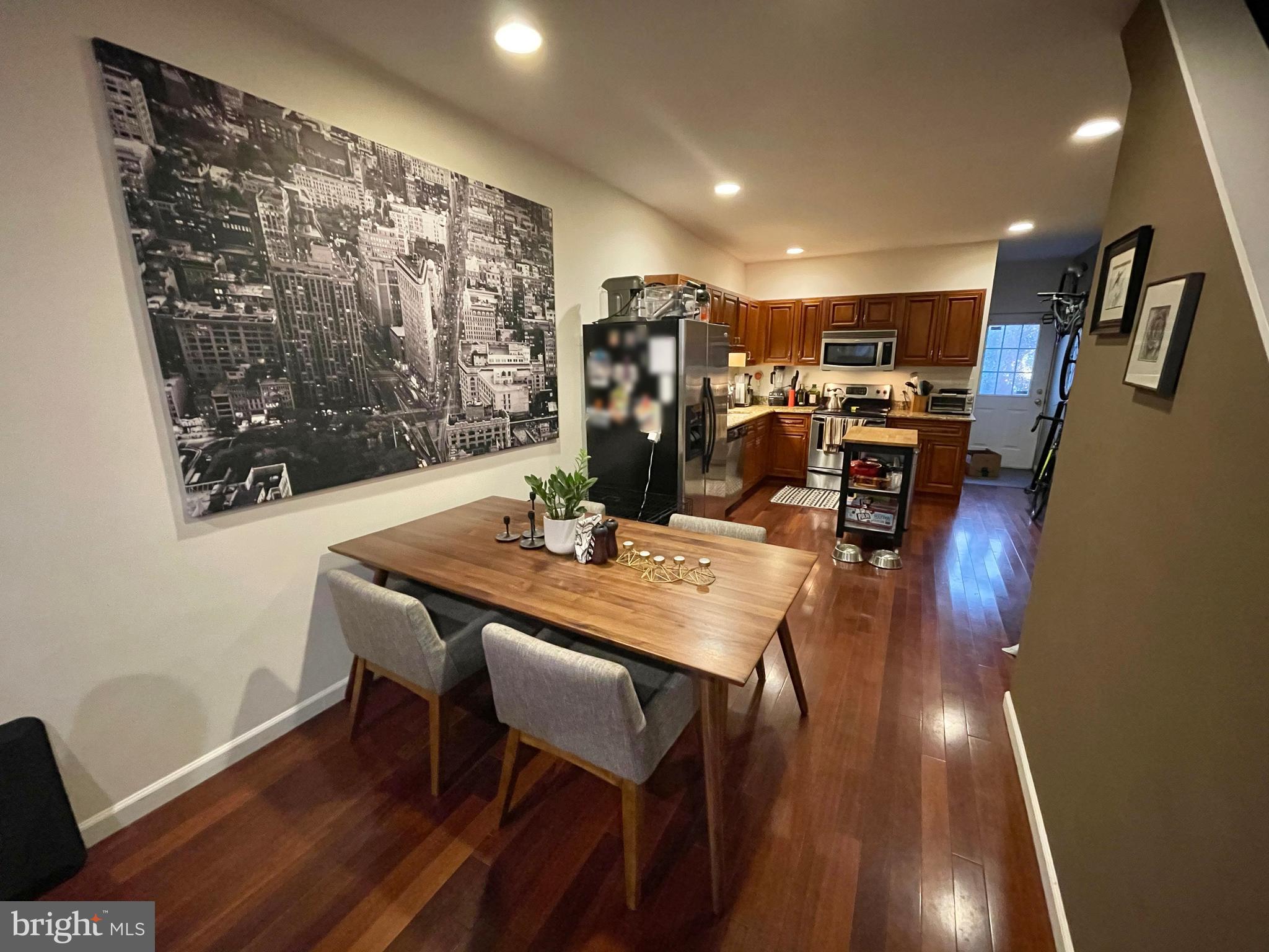 3034 Keswick Road Baltimore, MD 21211 - Photo 6 of 24 Spacious dining room