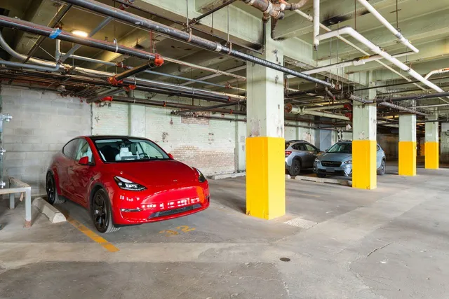 a picture of a bench in front of a building