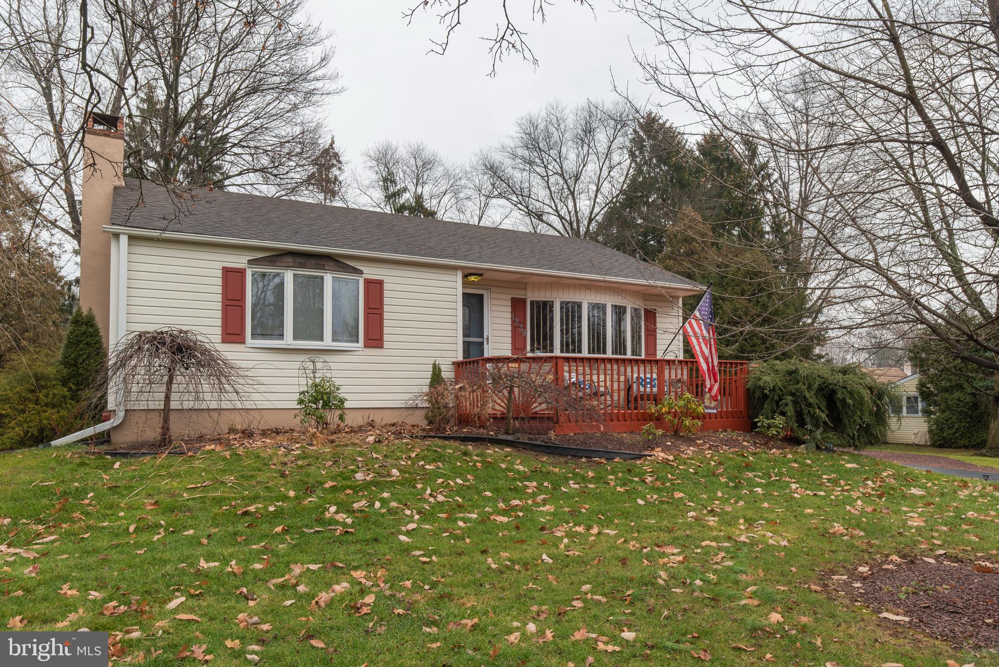 1239 Clyde Road Warminster, PA 18974 - Photo 2 of 32