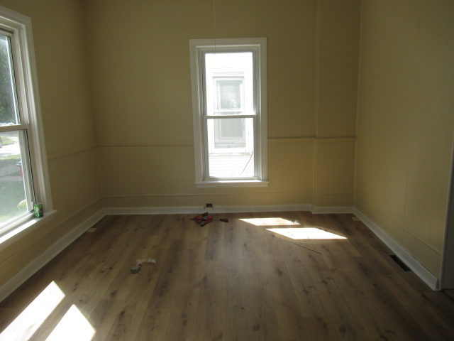 210 West Charles Street Champaign, IL 61820 - Photo 10 of 11 a view of an empty room and window