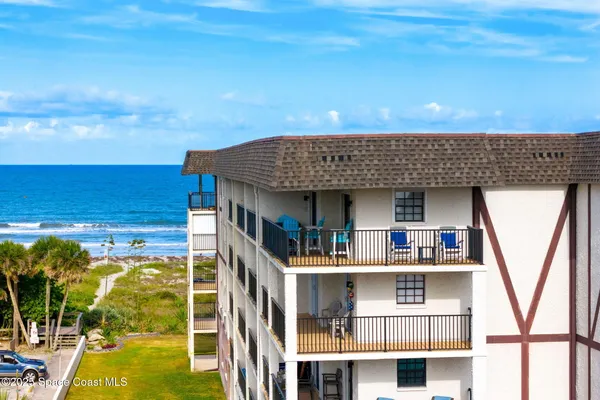 $450,000 | 383 North Atlantic Avenue, Unit 505, Cocoa Beach, FL 32931