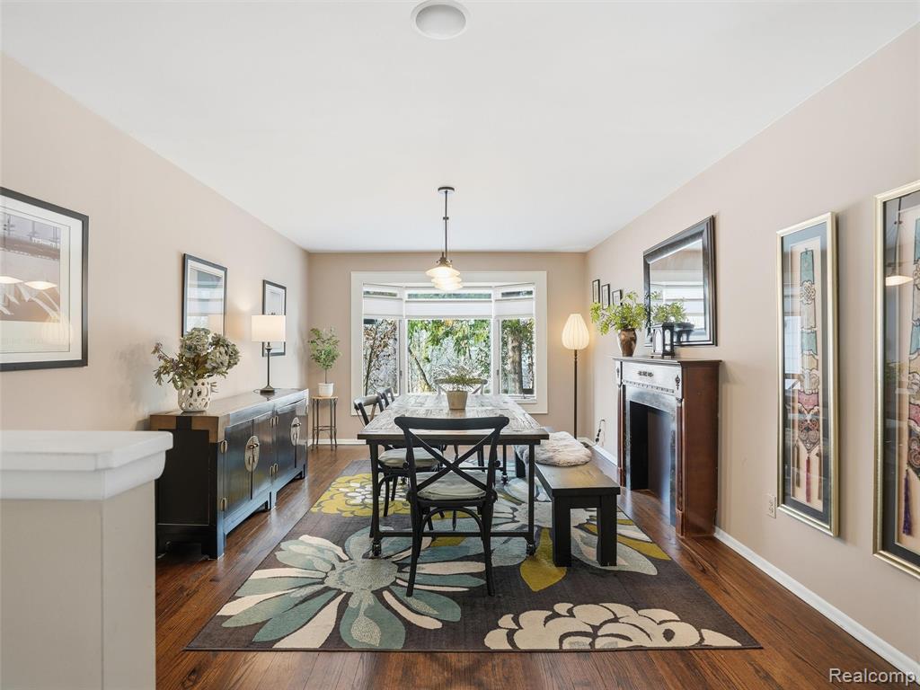 1063 East Avon Circle Rochester Hills, MI 48309 - Photo 13 of 69