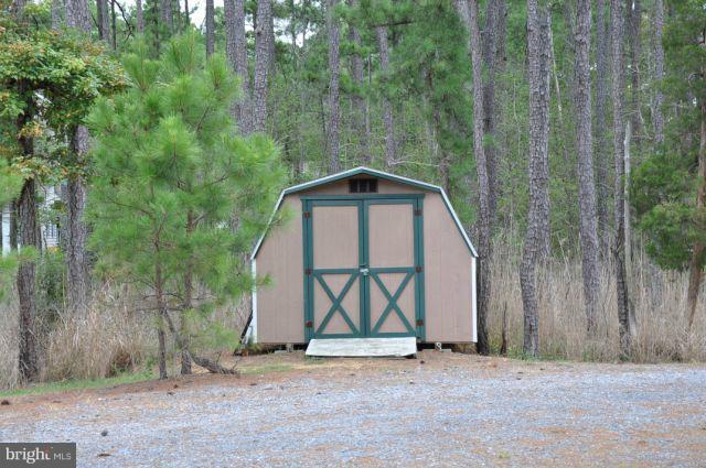 5123 Brooks Road Woolford, MD 21677 - Photo 29 of 30 Shed