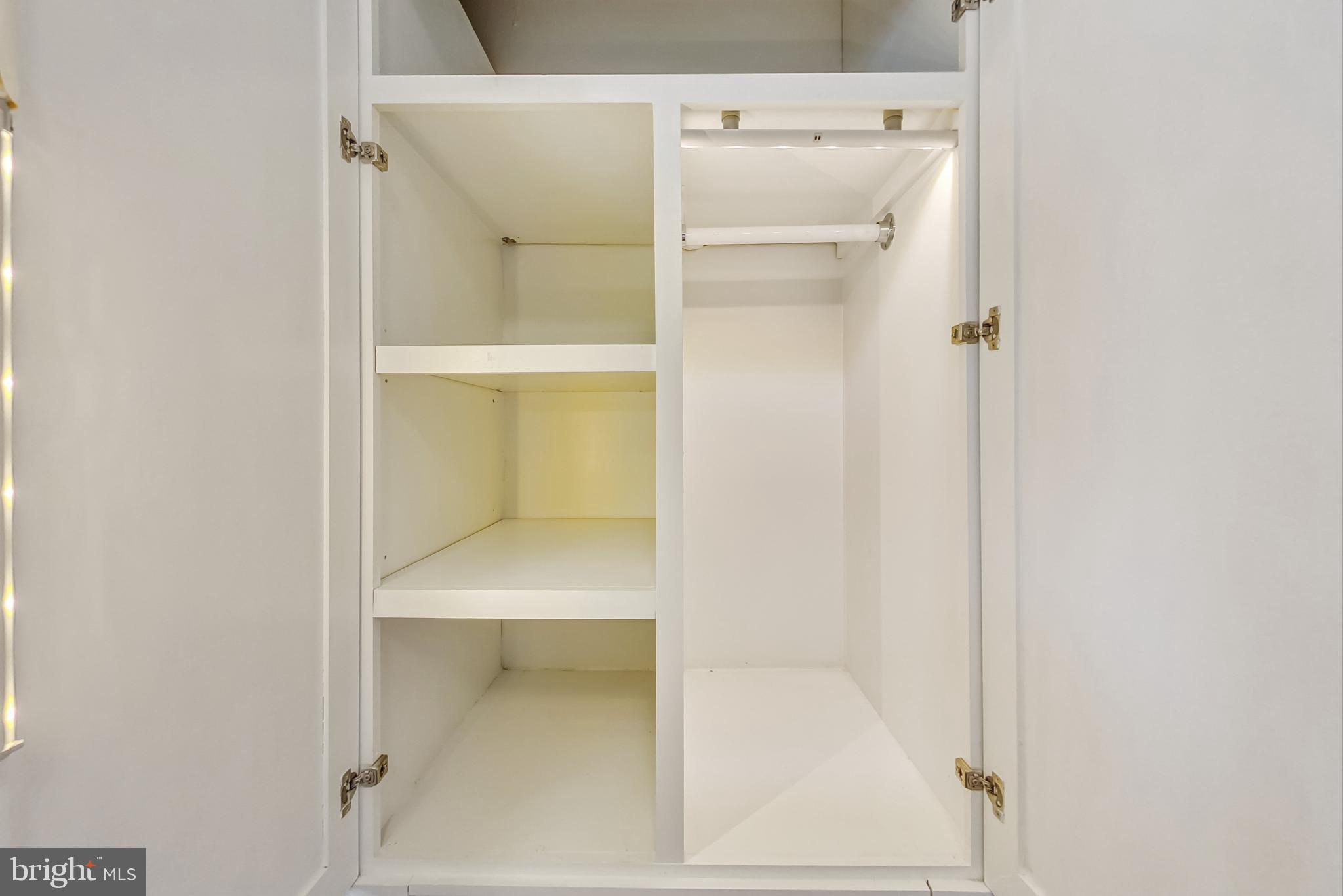 903 Robin Road Silver Spring, MD 20901 - Photo 14 of 46 Automatic Lighting in Custom Closets