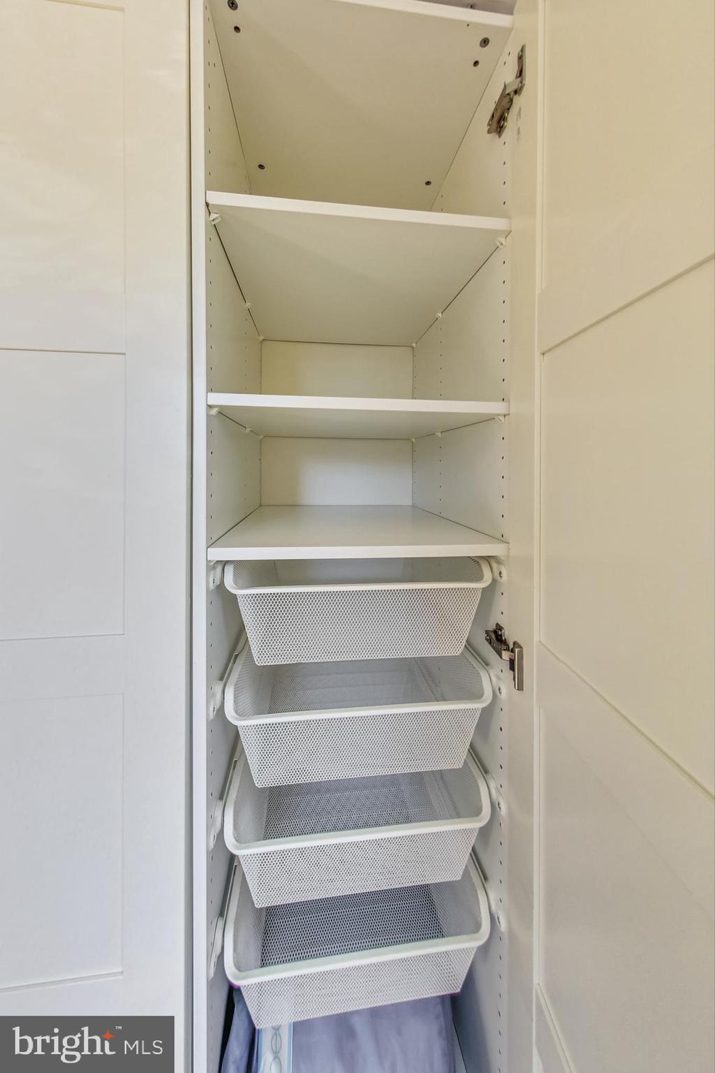 903 Robin Road Silver Spring, MD 20901 - Photo 18 of 46 Custom Closet