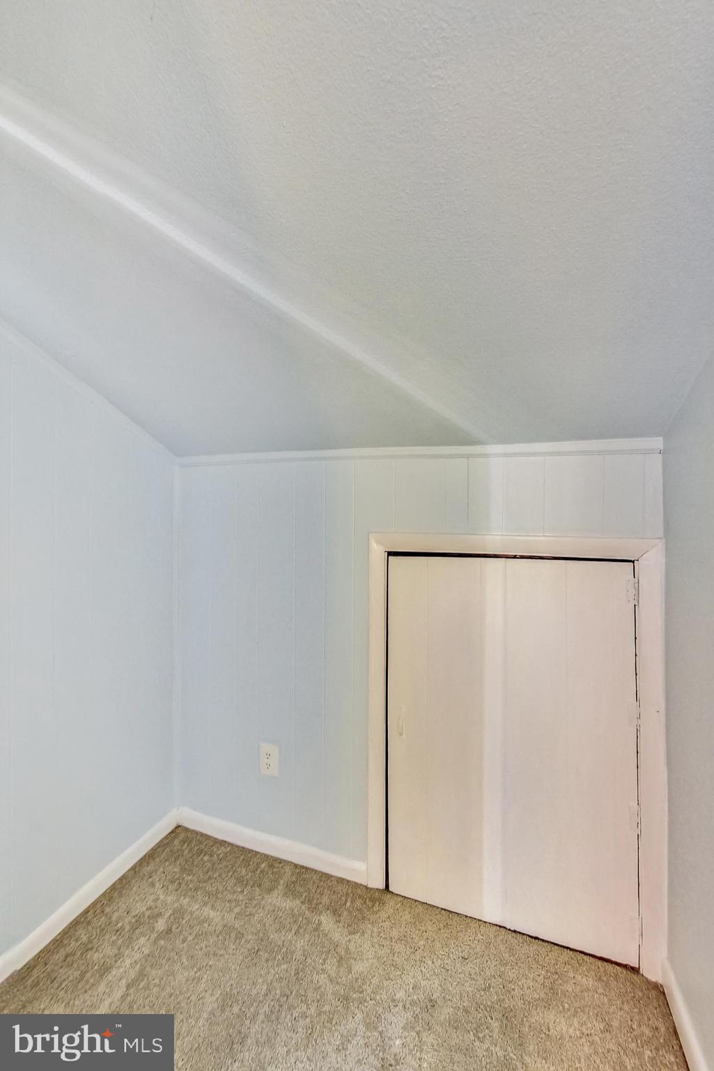 903 Robin Road Silver Spring, MD 20901 - Photo 22 of 46 Extra Storage behind Deep Closet