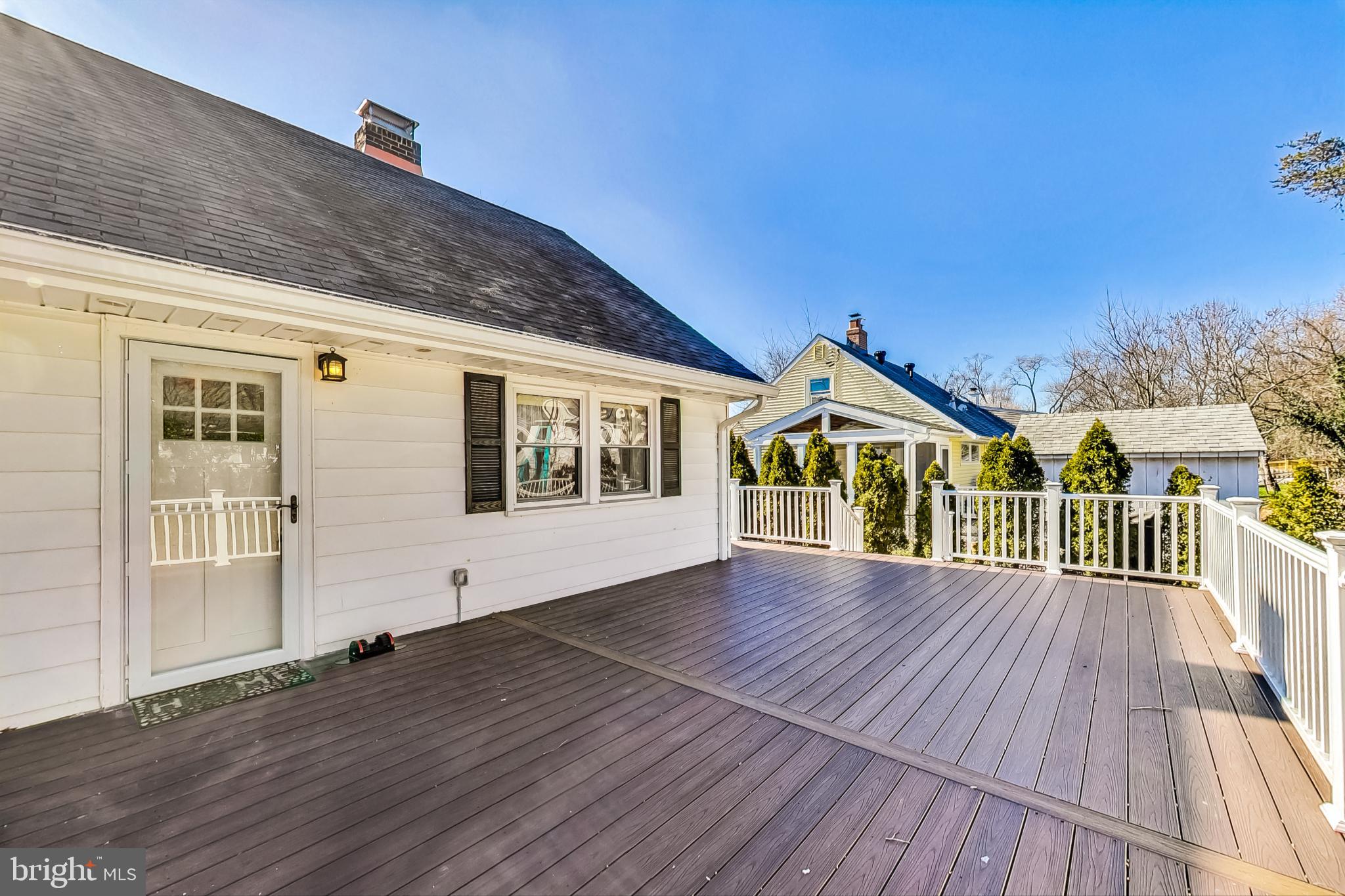 903 Robin Road Silver Spring, MD 20901 - Photo 29 of 46 Expansive Deck - Great for Entertaining