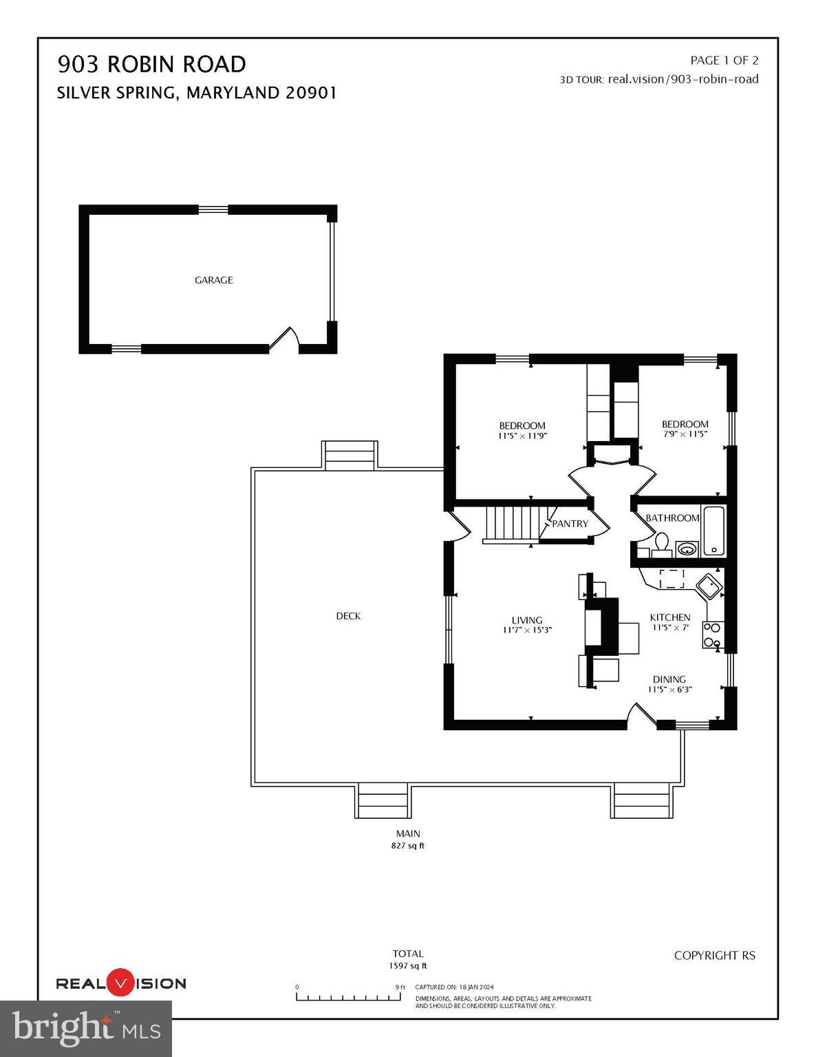 903 Robin Road Silver Spring, MD 20901 - Photo 43 of 46