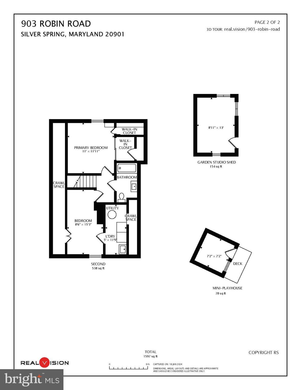 903 Robin Road Silver Spring, MD 20901 - Photo 44 of 46