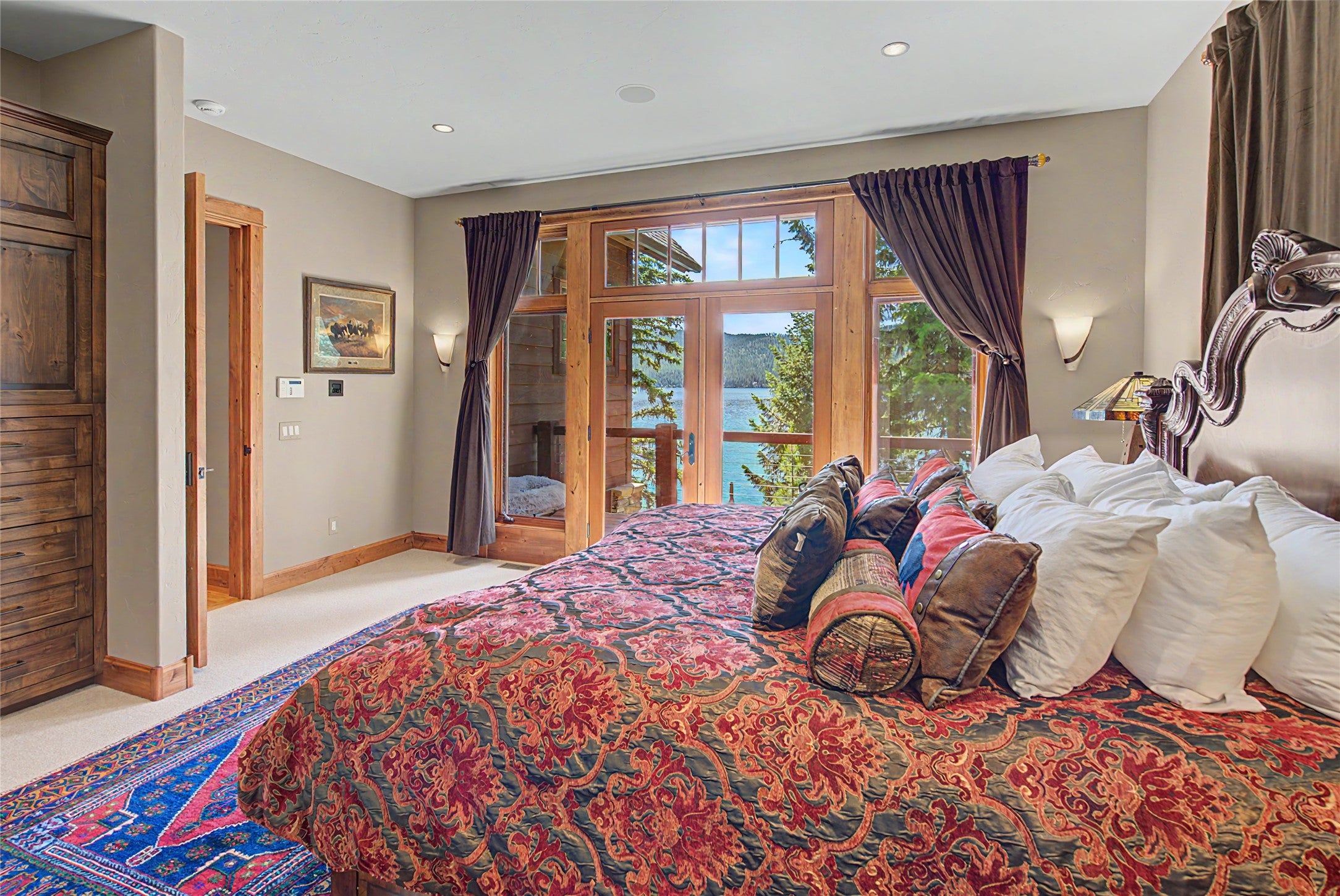 4030 North Ashley Lake Road Kalispell, MT 59901 - Photo 26 of 64 Gallery Image 26