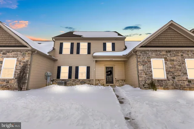 $345,900 | 163 Randolph Drive, Elizabethtown, PA 17022