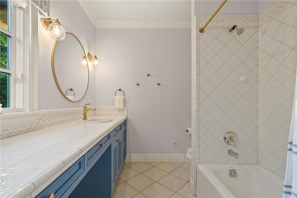 4338 Harris Trail Northwest Atlanta, GA 30327 - Photo 44 of 90