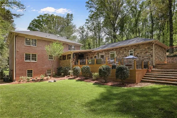 $1,128,000 | 7680 Ryefield Drive, Atlanta, GA 30350