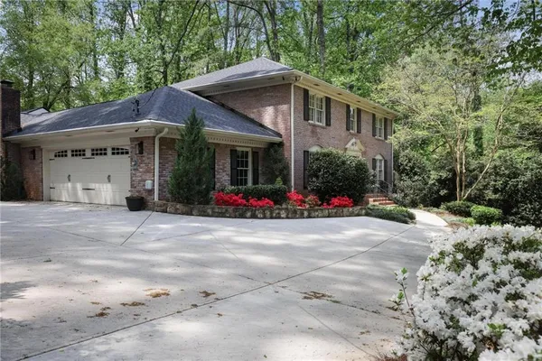 $1,128,000 | 7680 Ryefield Drive, Atlanta, GA 30350