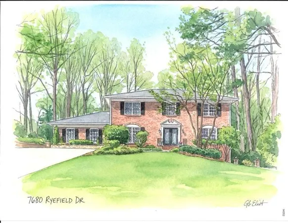 $1,128,000 | 7680 Ryefield Drive, Atlanta, GA 30350