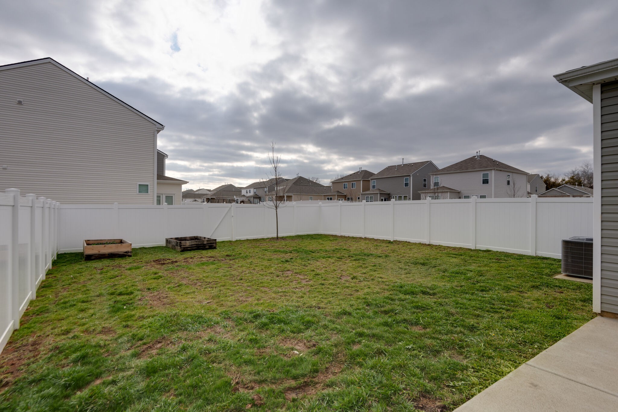 7708 Stapleton Chase Drive Antioch, TN 37013 - Photo 21 of 22 a view of a big yard with an outdoor seating