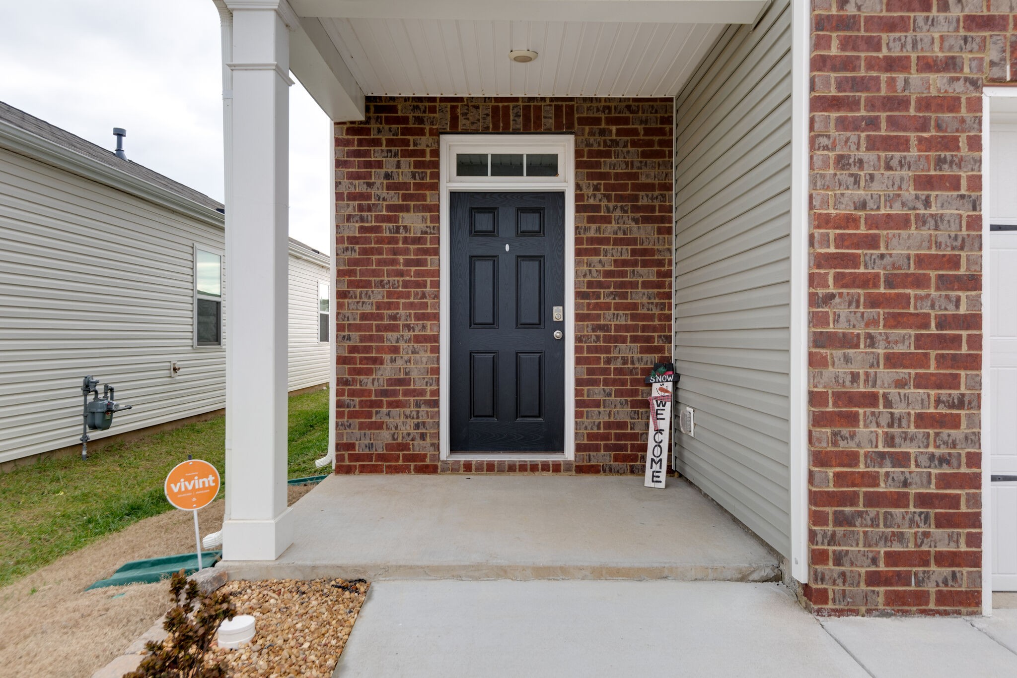 7708 Stapleton Chase Drive Antioch, TN 37013 - Photo 4 of 22 a front view of a house with a yard