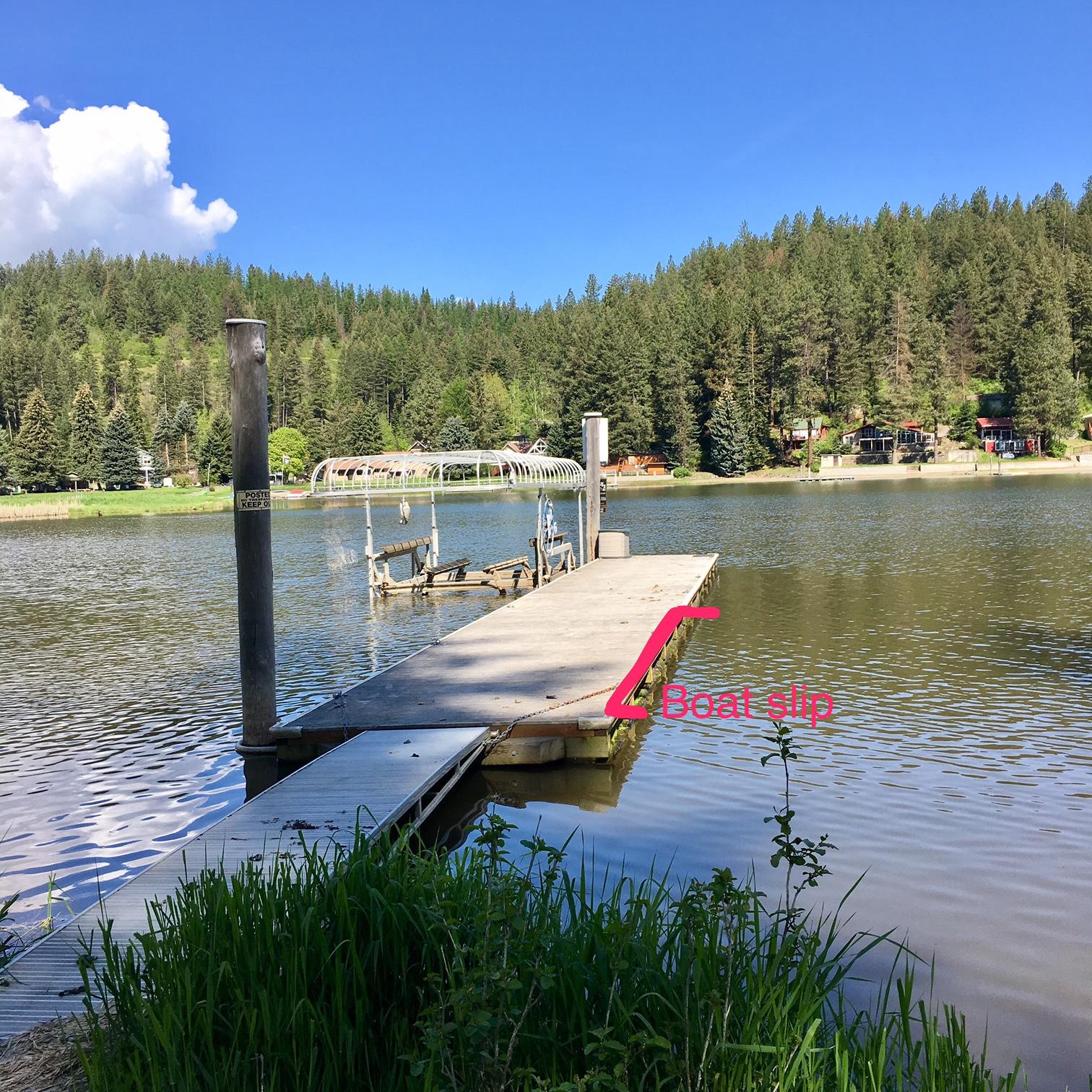 Affordable lake access