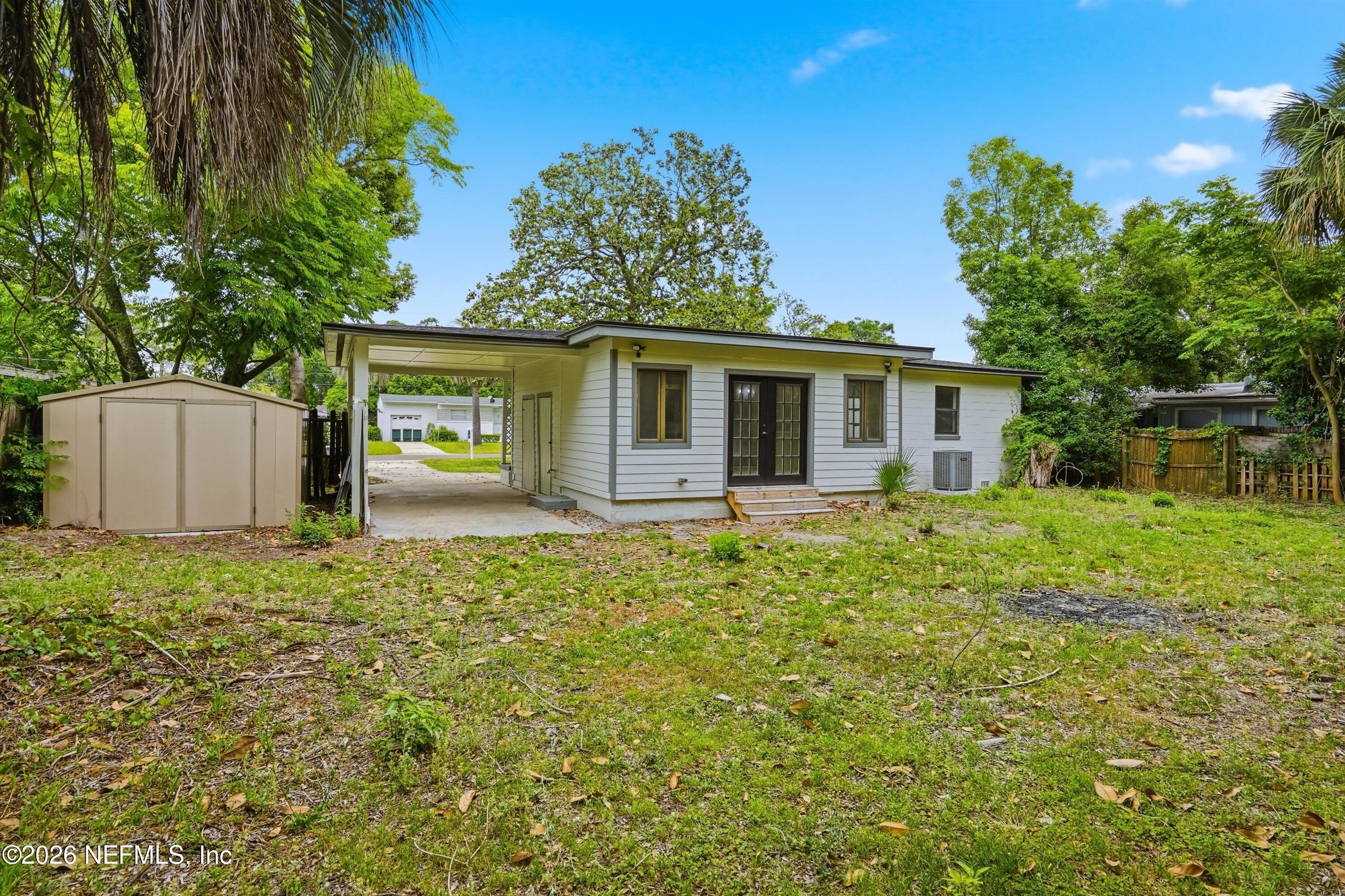 1138 Halifax Road Jacksonville, FL 32216 - Photo 58 of 69 28-Back of Home