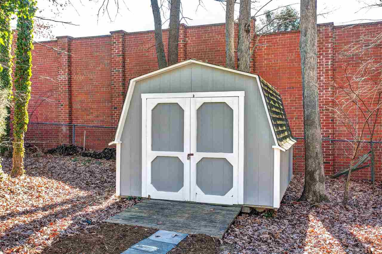 709 Currituck Drive Raleigh, NC 27609 - Photo 23 of 25 Storage Shed